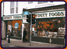Infinity Foods