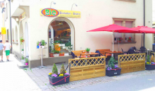 Vegan Tempel