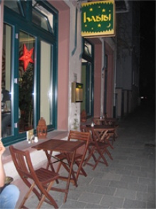 Café Habibi