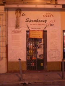 Le Speakeasy