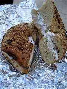 Bagels on the square